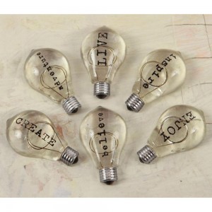 Junkyard Findings - Typo Bulbs #2